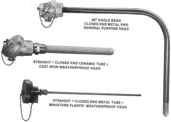 thermocouple, manufacturer of thermocouple, thermocouple type, thermocouple assemblies, Resistance temperature detectors