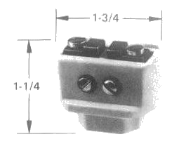 Single Terminal Block, Connectors, Thermocouple, Manufacturer of Thermocouple, Thermocouple Type, Thermocouple Assemblies, Resistance Temperature Detectors, India