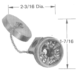 Plastic Weatherproof Heads, Connectors, Thermocouple, Manufacturer of Thermocouple, Thermocouple Type, Thermocouple Assemblies, Resistance Temperature Detectors, India