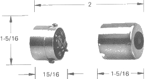 Miniature Connectiong Head, Connectors, Thermocouple, Manufacturer of Thermocouple, Thermocouple Type, Thermocouple Assemblies, Resistance Temperature Detectors, India