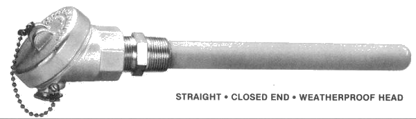 Nobel Metal (High Temperature) Assemblies &amp; Elements, Thermocouple, Manufacturer of Thermocouple, Thermocouple Type, Thermocouple Assemblies, Resistance Temperature Detectors, India