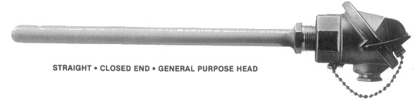 Nobel Metal (High Temperature) Assemblies &amp; Elements, Thermocouple, Manufacturer of Thermocouple, Thermocouple Type, Thermocouple Assemblies, Resistance Temperature Detectors, India